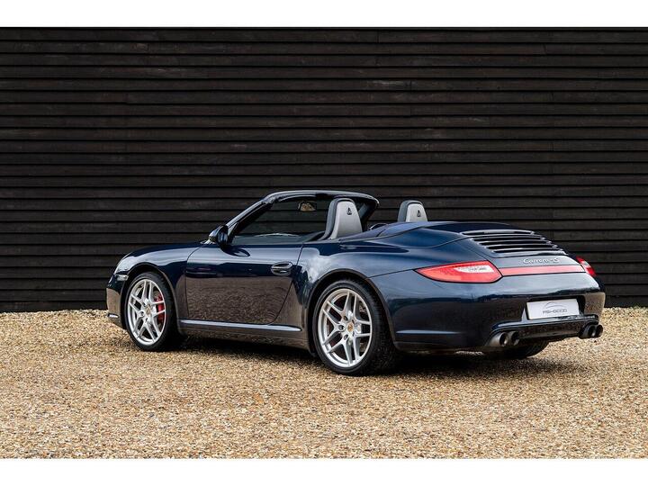 Porsche 911 2009 Porsche Carrera 997.2 C4S Cabriolet PDK (9) Porsche 911 2009 Porsche Carrera 997.2 C4S Cabriolet PDK (9)