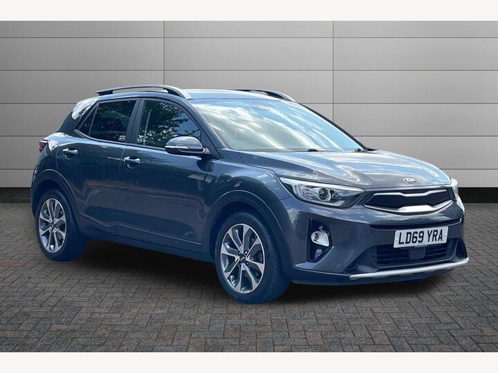 Kia Stonic 1.0 T-GDi 3 Euro 6 (s/s) 5dr