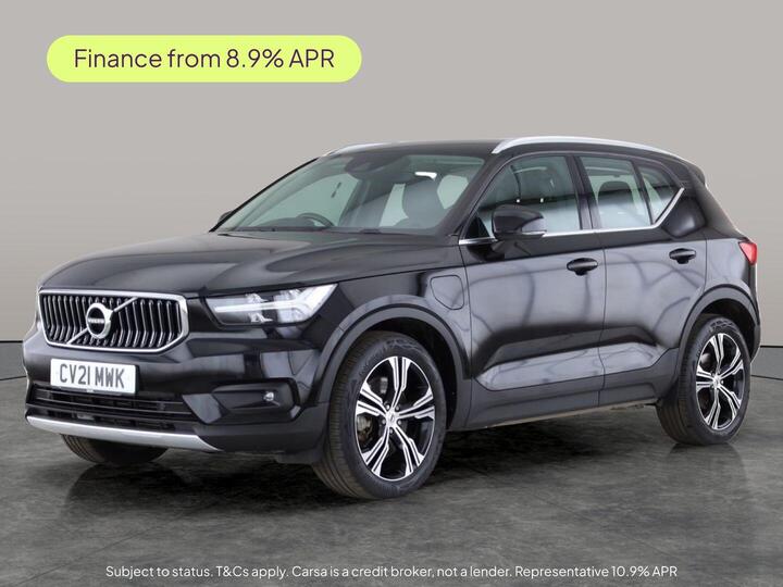 Volvo XC40 1.5h T4 Recharge 10.7kWh Inscription Auto Euro 6 (s/s) 5dr