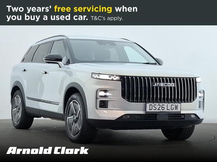 JAECOO 7 1.5T SHS 18.3kWh Luxury Auto Euro 6 (s/s) 5dr
