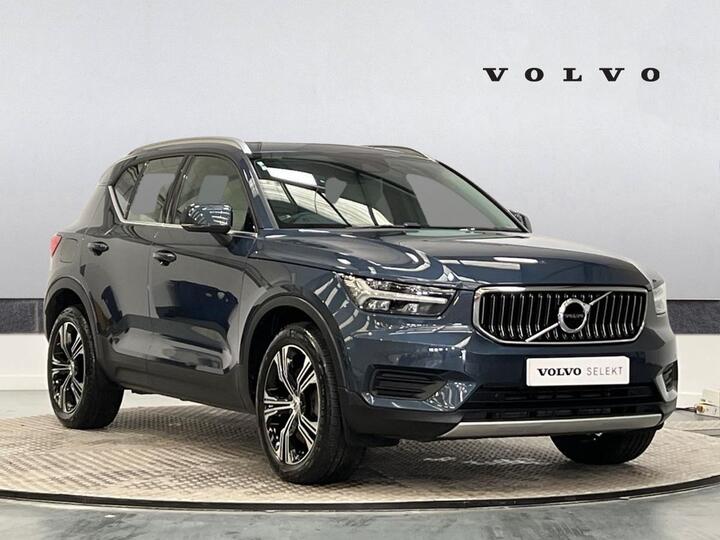 Volvo XC40 1.5h T4 Recharge 10.7kWh Inscription Auto Euro 6 (s/s) 5dr