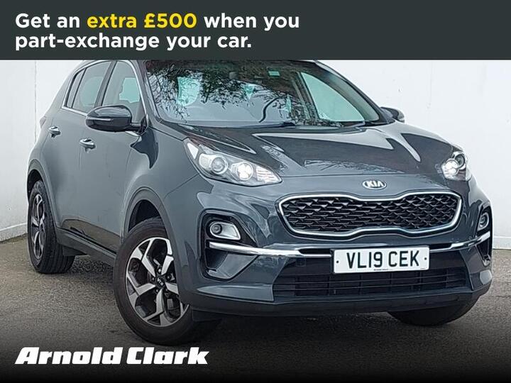 Kia Sportage 1.6 GDi 2 Euro 6 (s/s) 5dr