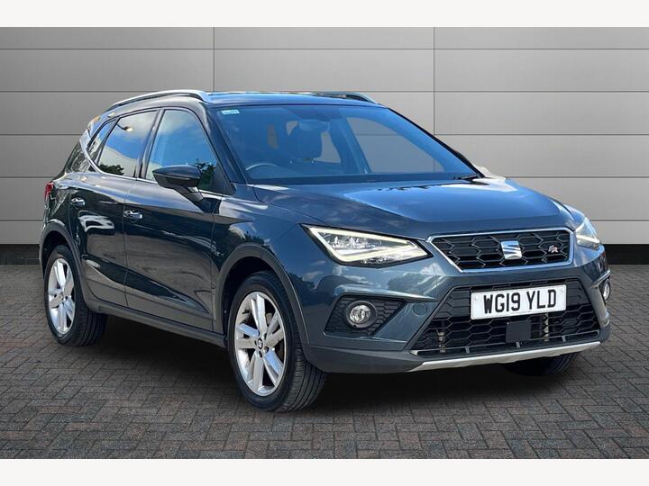 SEAT Arona 1.0 TSI FR Euro 6 (s/s) 5dr