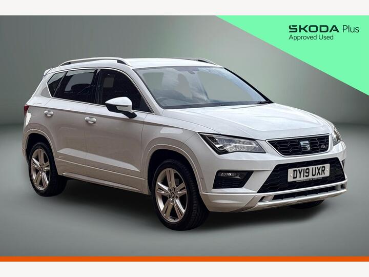 SEAT Ateca 1.5 TSI EVO FR Euro 6 (s/s) 5dr