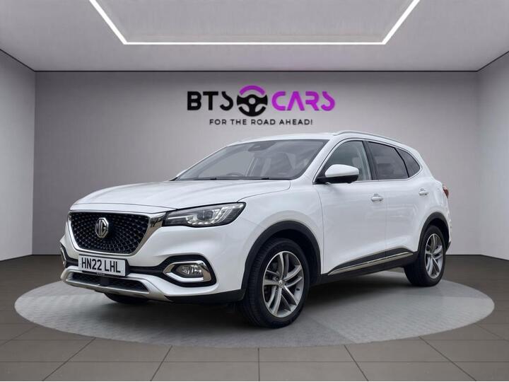 MG MG HS 1.5 T-GDI Exclusive DCT Euro 6 (s/s) 5dr
