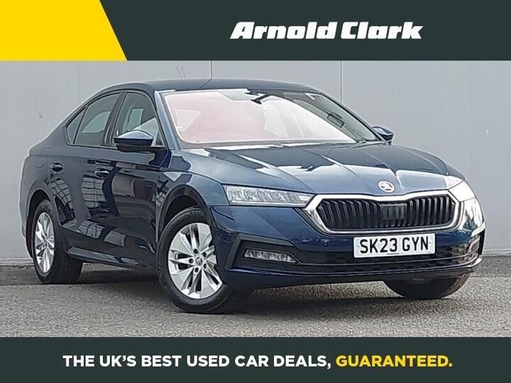 Skoda Octavia 1.0 TSI E-TEC MHEV SE DSG Euro 6 (s/s) 5dr