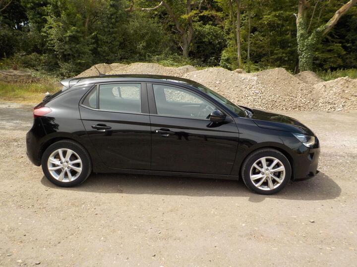 Vauxhall Corsa 1.2 SE Euro 6 5dr Vauxhall Corsa 1.2 SE Euro 6 5dr