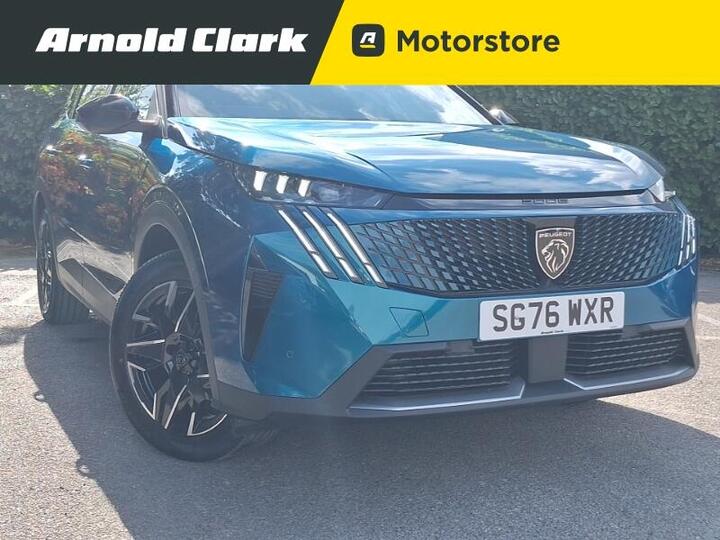 Peugeot 5008 1.2 GT E-DSC6 Euro 6 (s/s) 5dr