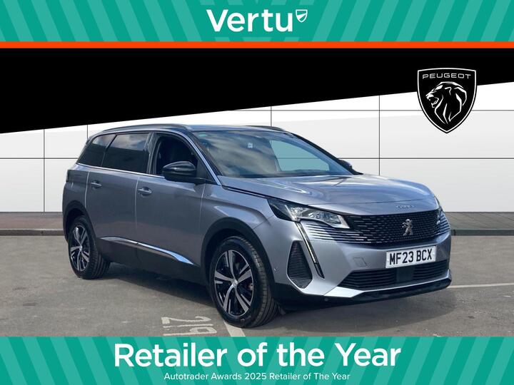 Peugeot 5008 1.5 BlueHDi GT EAT Euro 6 (s/s) 5dr