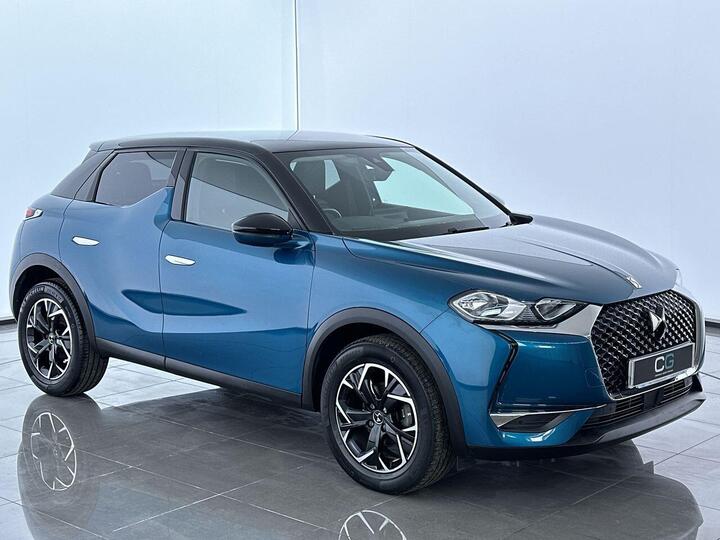 DS AUTOMOBILES DS 3 CROSSBACK 1.5 BlueHDi Prestige Crossback Euro 6 (s/s) 5dr