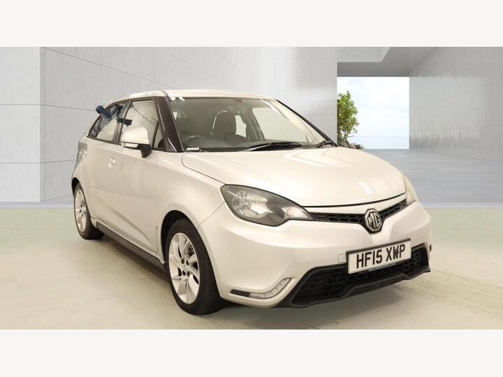 MG MG3 1.5 VTi-TECH 3Form Sport Euro 5 5dr