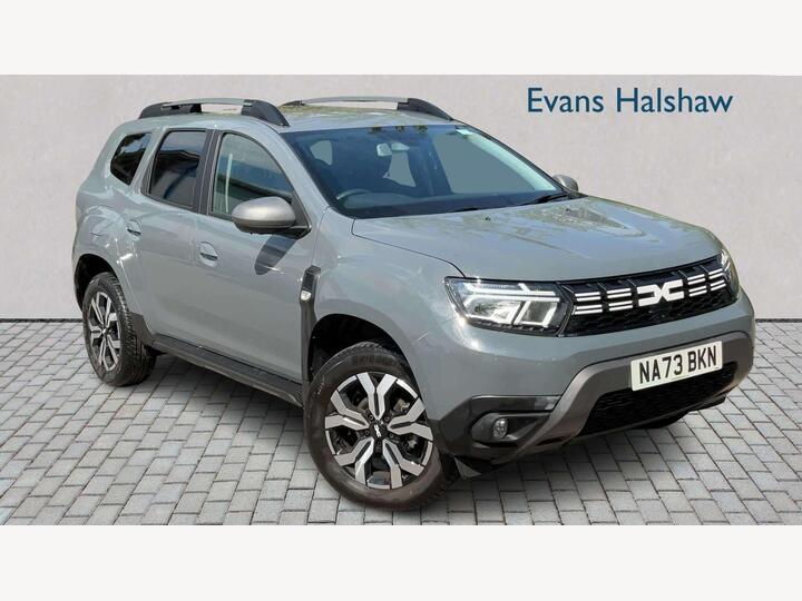 Dacia DUSTER ESTATE 1.3 TCe Journey Euro 6 (s/s) 5dr