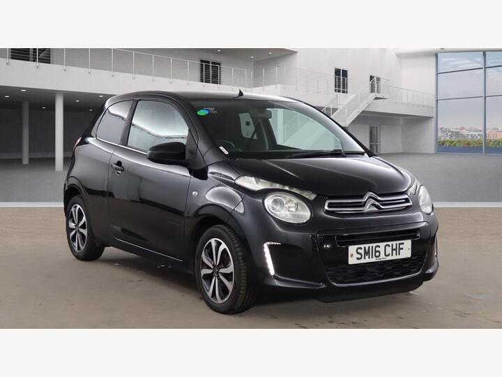 Citroen C1 1.2 PureTech Flair Euro 6 3dr