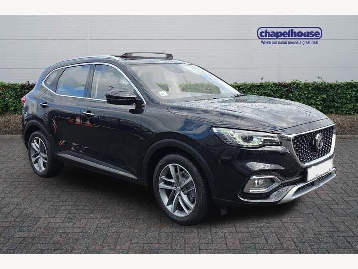MG HS 1.5 T-GDI Exclusive DCT Euro 6 (s/s) 5dr