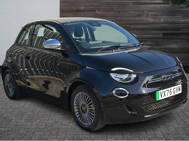 Fiat 500e 42kWh Auto 3dr