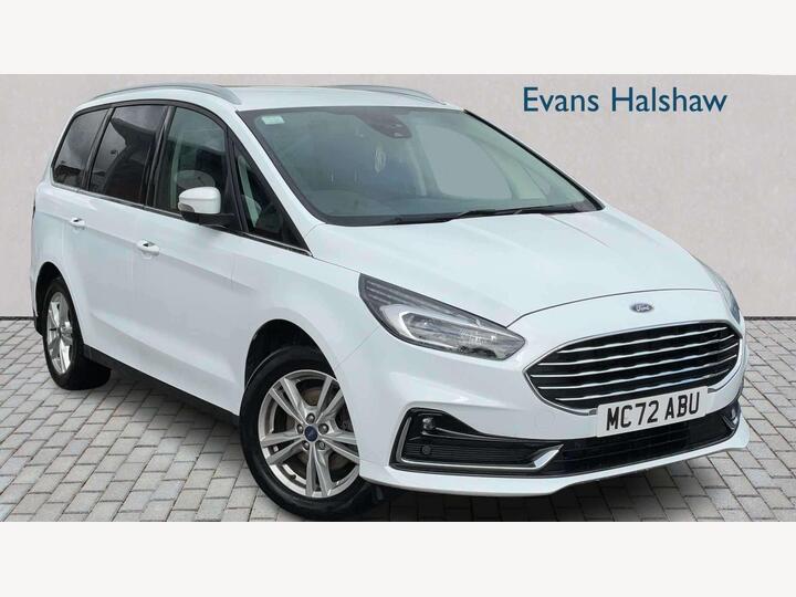 Ford GALAXY ESTATE 2.5h Duratec Titanium CVT Euro 6 (s/s) 5dr