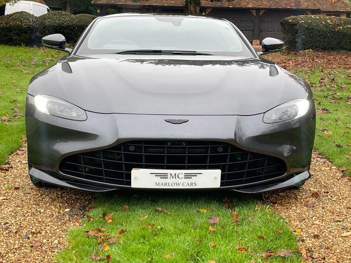 Aston Martin Vantage 4.0 V8 Euro 6 2dr