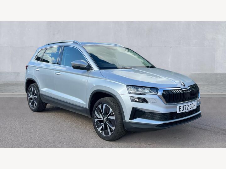 Skoda Karoq 1.5 TSI ACT SE L DSG Euro 6 (s/s) 5dr