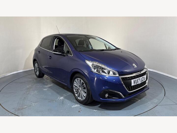 Peugeot 208 1.2 PureTech Allure Euro 6 (s/s) 5dr