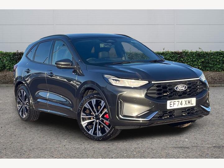Ford Kuga 2.5 Duratec 14.4kWh ST-Line X CVT Euro 6 (s/s) 5dr