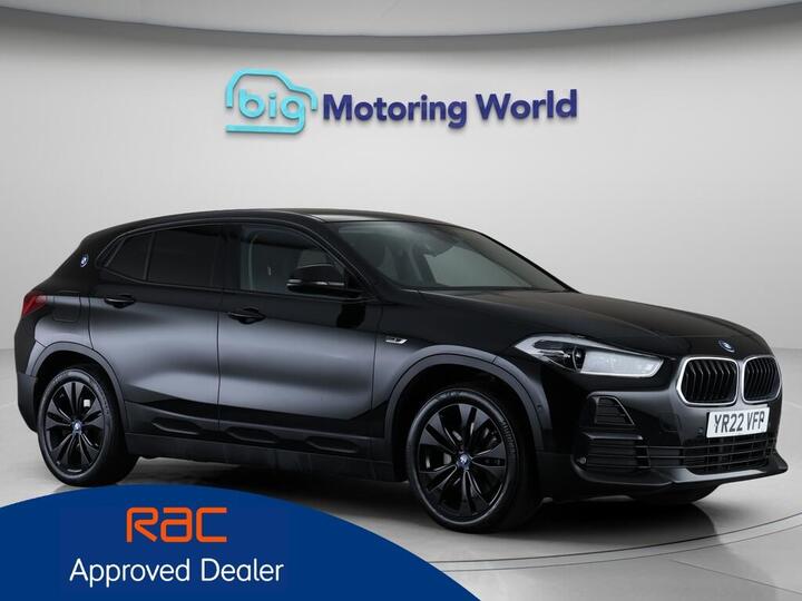 BMW X2 1.5 25e 10kWh Sport Auto XDrive Euro 6 (s/s) 5dr