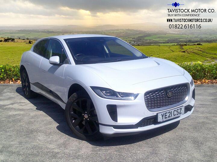 Jaguar I-PACE 400 90kWh HSE Auto 4WD 5dr Jaguar I-PACE 400 90kWh HSE Auto 4WD 5dr