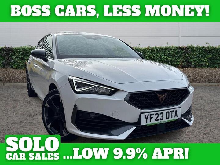 CUPRA LEON 2.0 TSI VZ1 DSG Euro 6 (s/s) 5dr