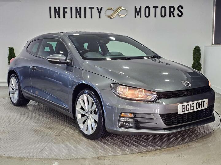 Volkswagen SCIROCCO 1.4 TSI BlueMotion Tech GT Euro 6 (s/s) 3dr