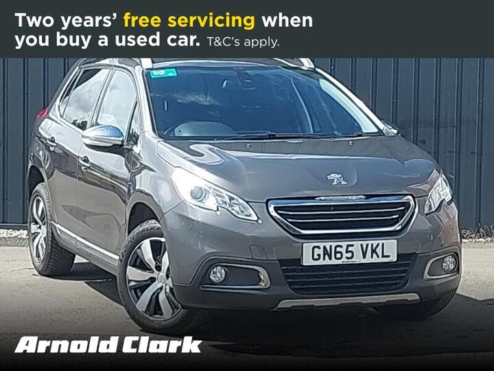 Peugeot 2008 1.6 BlueHDi Allure Euro 6 (s/s) 5dr