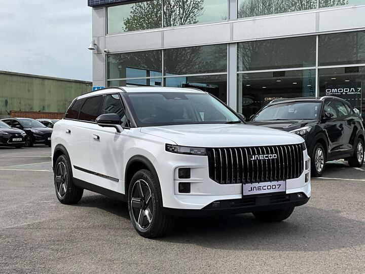 JAECOO Jaecoo 7 1.5T SHS 18.3kWh Luxury Auto Euro 6 (s/s) 5dr