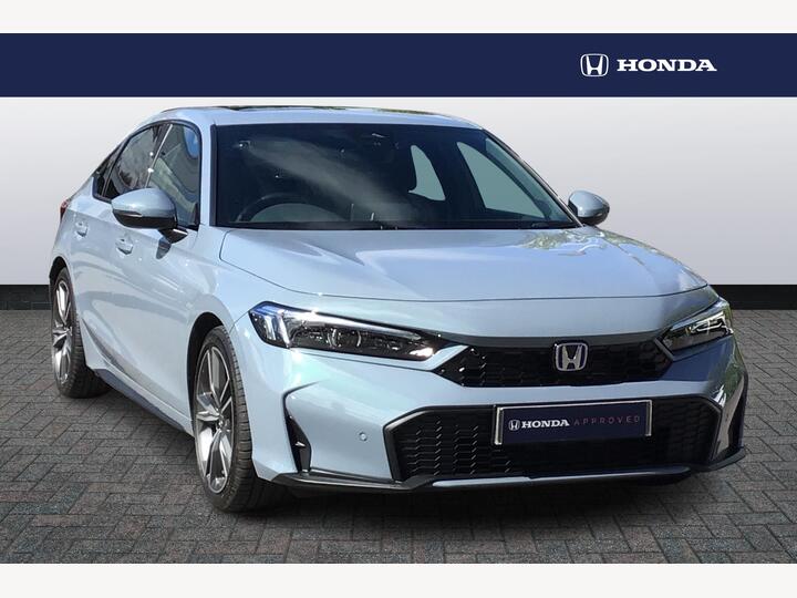 Honda Civic 2.0 H I-MMD Advance ECVT Euro 6 (s/s) 5dr