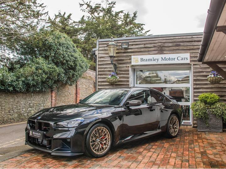 BMW M2 3.0 BiTurbo CS Steptronic Euro 6 (s/s) 2dr