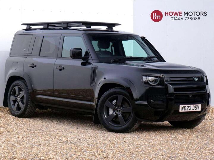 Land Rover DEFENDER 3.0 D300 MHEV X-Dynamic HSE Auto 4WD Euro 6 (s/s) 5dr
