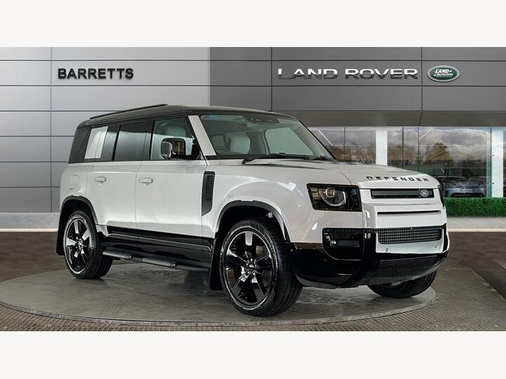 Land Rover Defender 110 3.0 D250 MHEV X-Dynamic HSE Auto 4WD Euro 6 (s/s) 5dr