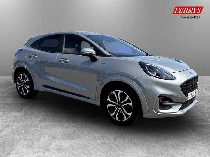 Ford Puma 1.0T EcoBoost MHEV ST-Line Euro 6 (s/s) 5dr