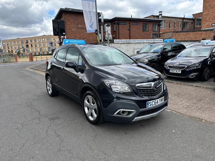 Vauxhall Mokka 1.7 CDTi Tech Line 2WD Euro 5 (s/s) 5dr