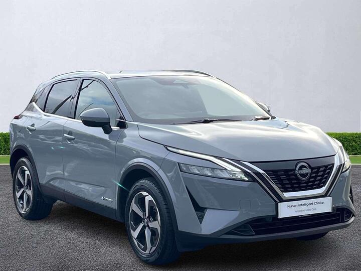 Nissan QASHQAI 1.5 H E-POWER N-Connecta Auto Euro 6 (s/s) 5dr