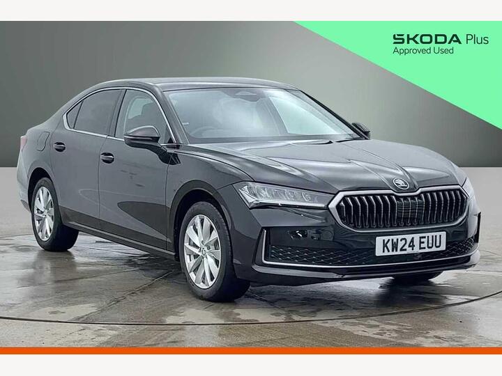 Skoda Superb 1.5 TSI E-TEC MHEV SE Technology DSG Euro 6 (s/s) 5dr