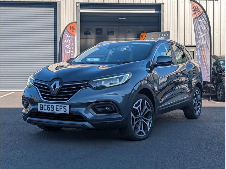 Renault Kadjar 1.5 Blue DCi GT Line Euro 6 (s/s) 5dr