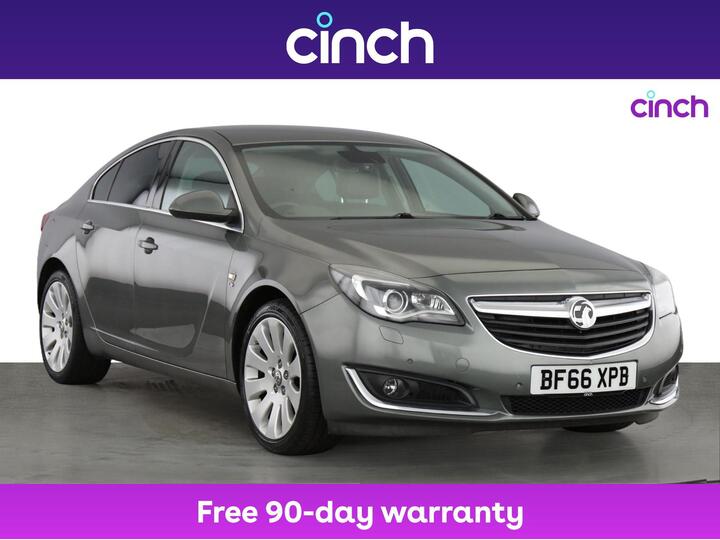 Vauxhall Insignia 1.6 CDTi EcoFLEX Elite Nav Euro 6 (s/s) 5dr