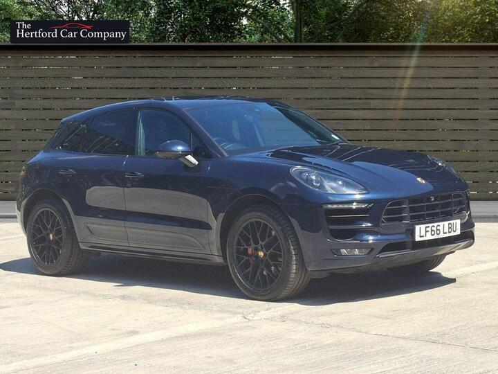 Porsche MACAN 3.0T V6 GTS PDK 4WD Euro 6 (s/s) 5dr