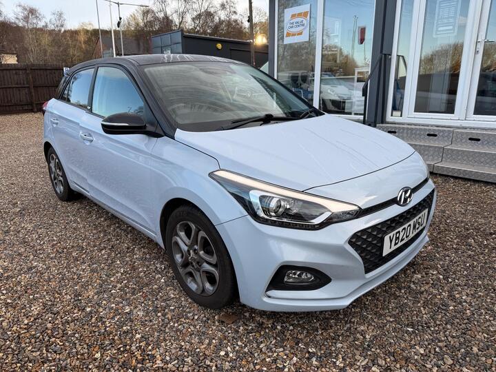 Hyundai I20 1.2 Play Euro 6 (s/s) 5dr