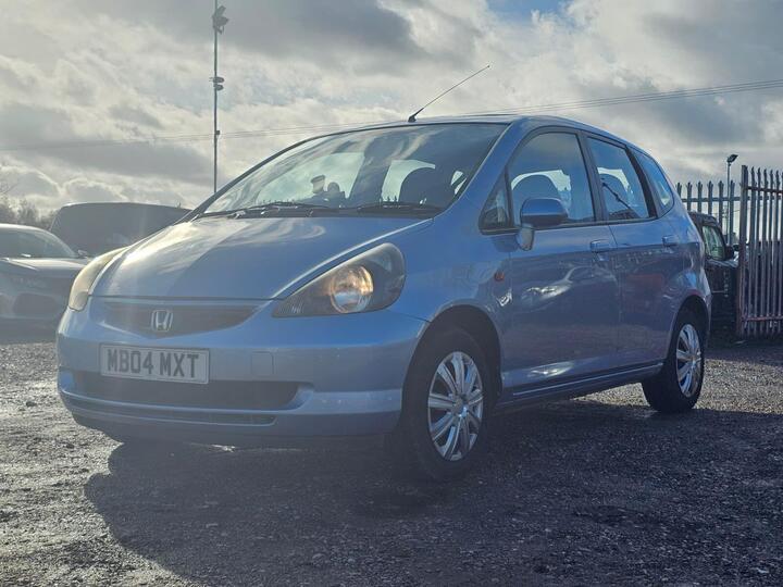 Honda Jazz 1.4 I-DSI SE 5dr