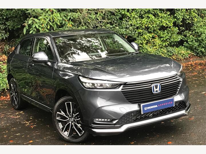 Honda HR-V 1.5 H I-MMD Advance CVT Euro 6 (s/s) 5dr