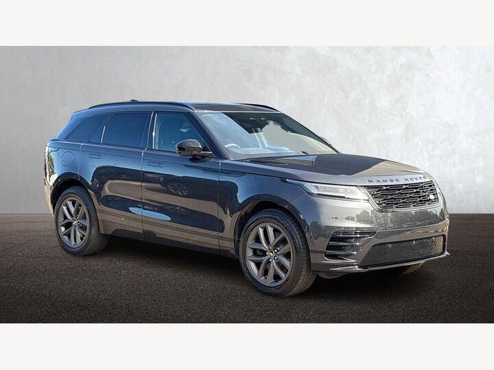 Land Rover Range Rover Velar 2.0 P400e 19.2kWh Dynamic SE Auto 4WD Euro 6 (s/s) 5dr