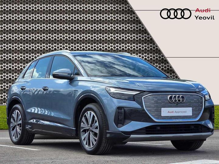 Audi Q4 E-tron 40 Sport Auto 5dr 63kWh