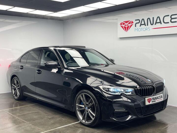 BMW 3 SERIES 2.0 330e 12kWh M Sport Auto Euro 6 (s/s) 4dr