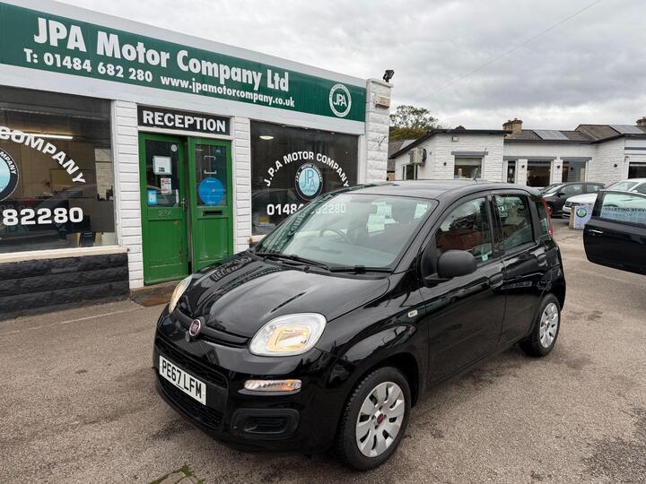 Fiat Panda 1.2 Pop Euro 6 5dr