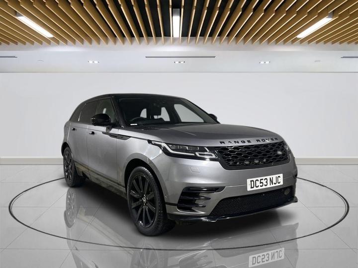 Land Rover RANGE ROVER VELAR 2.0 P250 R-Dynamic HSE Auto 4WD Euro 6 (s/s) 5dr