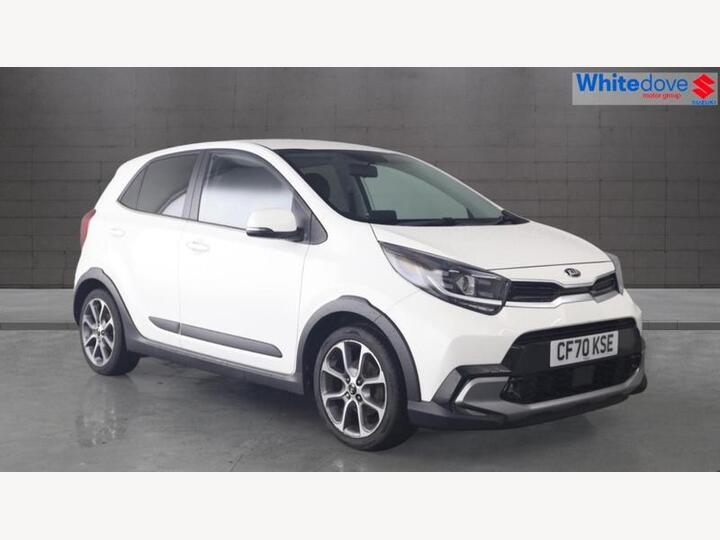 Kia Picanto 1.0 DPi X-Line Euro 6 (s/s) 5dr